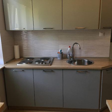 Apartament Olowianka- Danzig Apartment Ngoại thất bức ảnh