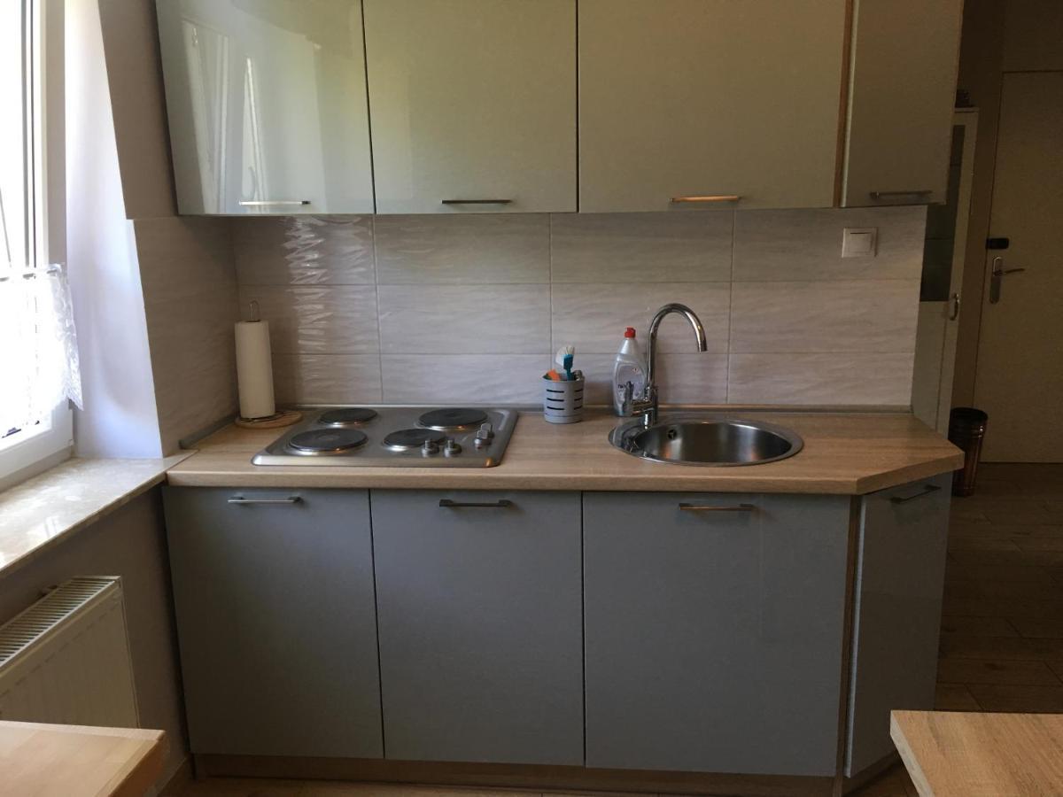 Apartament Olowianka- Danzig Apartment Ngoại thất bức ảnh