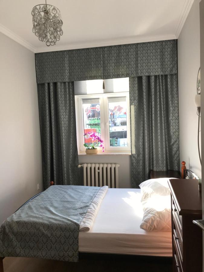 Apartament Olowianka- Danzig Apartment Ngoại thất bức ảnh